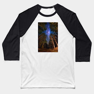 View from the Forest Baseball T-Shirt